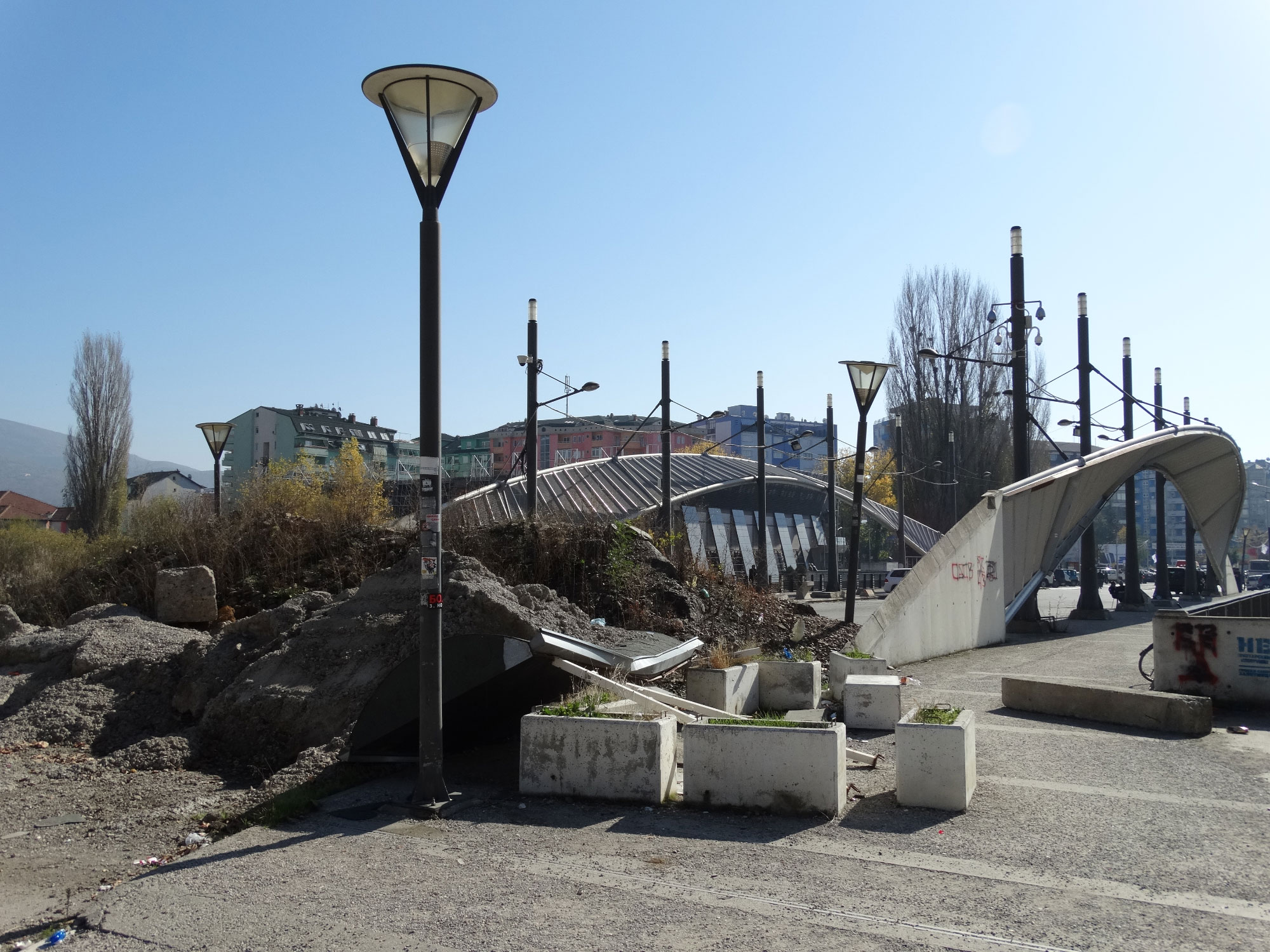 Kosovska Mitrovica (Photo license: CC BY 2.0)